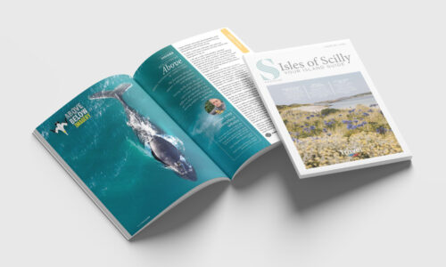 Advertise in Isles of Scilly Travel S Magazine