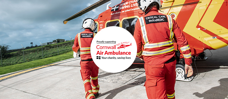 Cornwall Air Ambulance