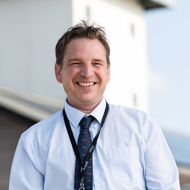 Chris Pearson - Isles of Scilly Steamship Group - Land's End Airport Manager