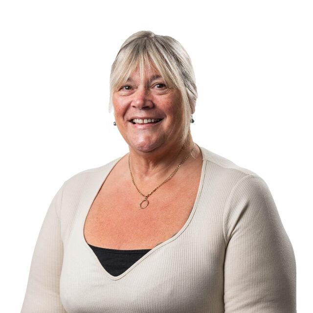 Jeanette Ware - Isles of Scilly Steamship Group Island Operations Manager