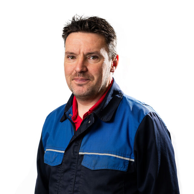 Kevin Rouncefield - Skybus Engineering Manager