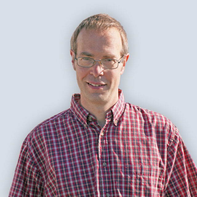 Luke Parnell - Technical Superintendent - Isles of Scilly Steamship Group