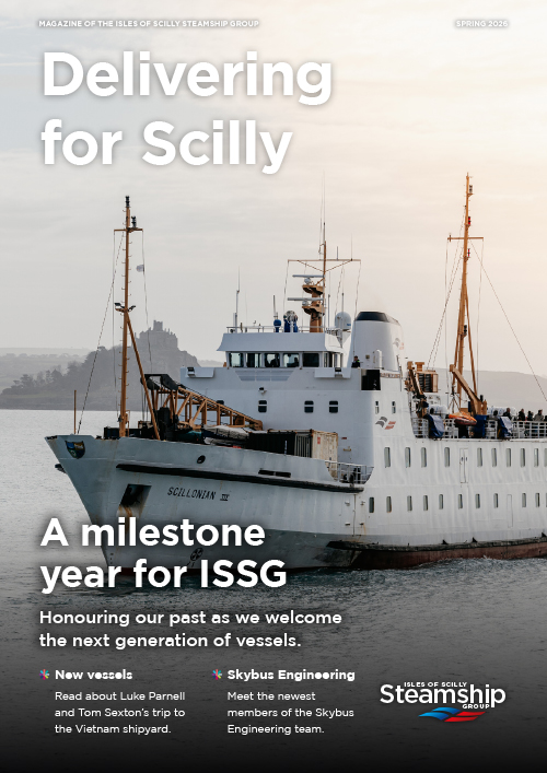 Delivering for Scilly | Issue 20 | March 2026