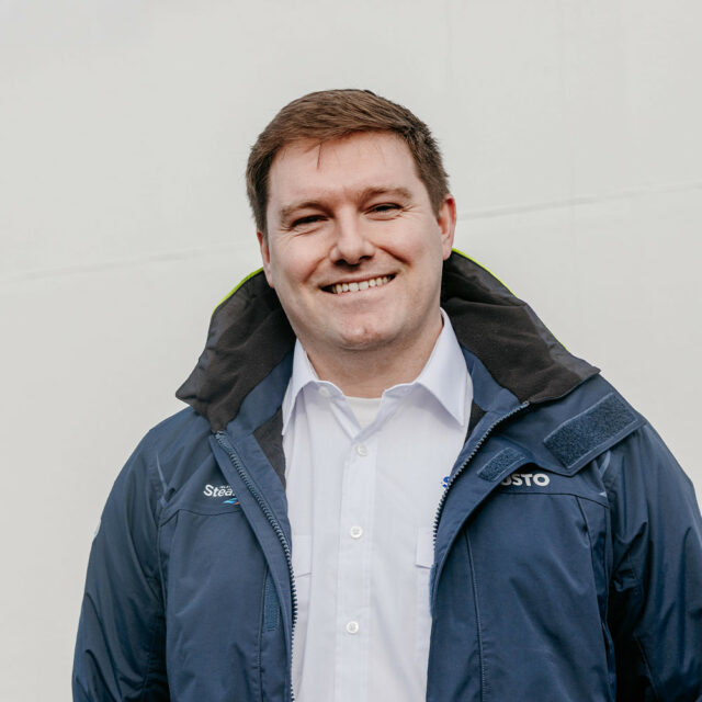 Joe Whetton - Scillonian III Master