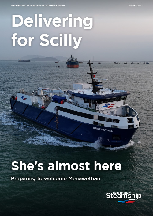 Delivering for Scilly | Issue 21 | June 2026